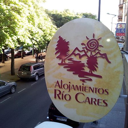 Alojamientos Rio Cares León Eksteriør bilde